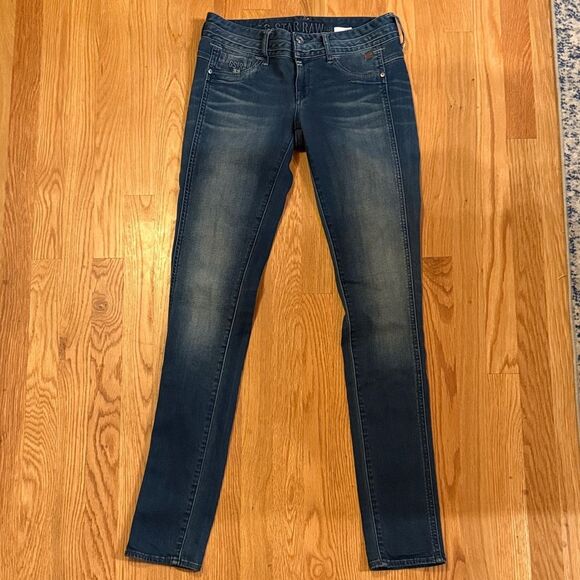G Star Raw Jeans sz 30 - Picture 1 of 5